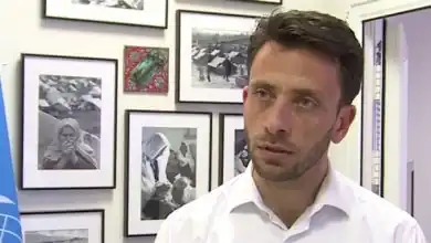 قاضى قضاة فلسطين مستشار الرئيس للشؤون الدينية والعلاقات الإسلامية، الشيخ محمود الهباش