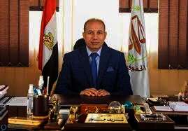 د.شريف خاطر، رئيس جامعة المنصورة