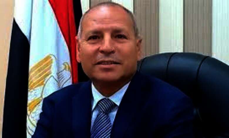 د. ابراهيم صابر محافظ القاهرة