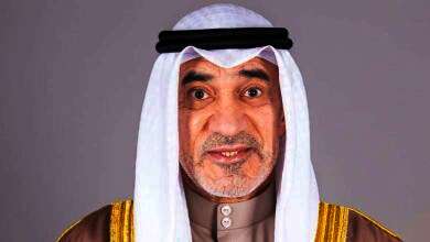 النائب الأول لرئيس مجلس الوزراء ووزير الدفاع ووزير الداخلية الشيخ فهد يوسف سعود الصباح