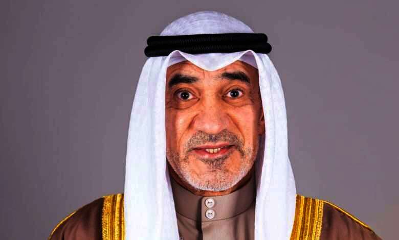 النائب الأول لرئيس مجلس الوزراء ووزير الدفاع ووزير الداخلية الشيخ فهد يوسف سعود الصباح