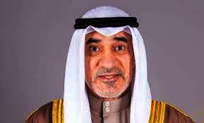 النائب الأول لرئيس مجلس الوزراء ووزير الدفاع ووزير الداخلية الشيخ فهد يوسف سعود الصباح