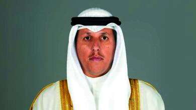 وزير العدل ووزير الأوقاف والشؤون الإسلامية الدكتور محمد الوسمي