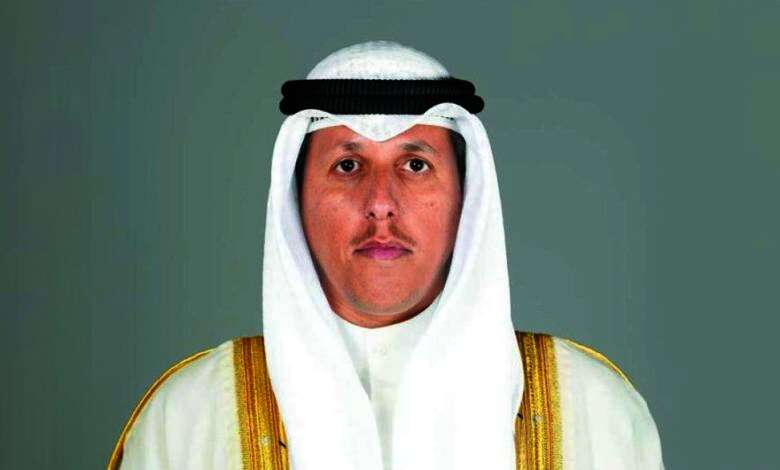 وزير العدل ووزير الأوقاف والشؤون الإسلامية الدكتور محمد الوسمي
