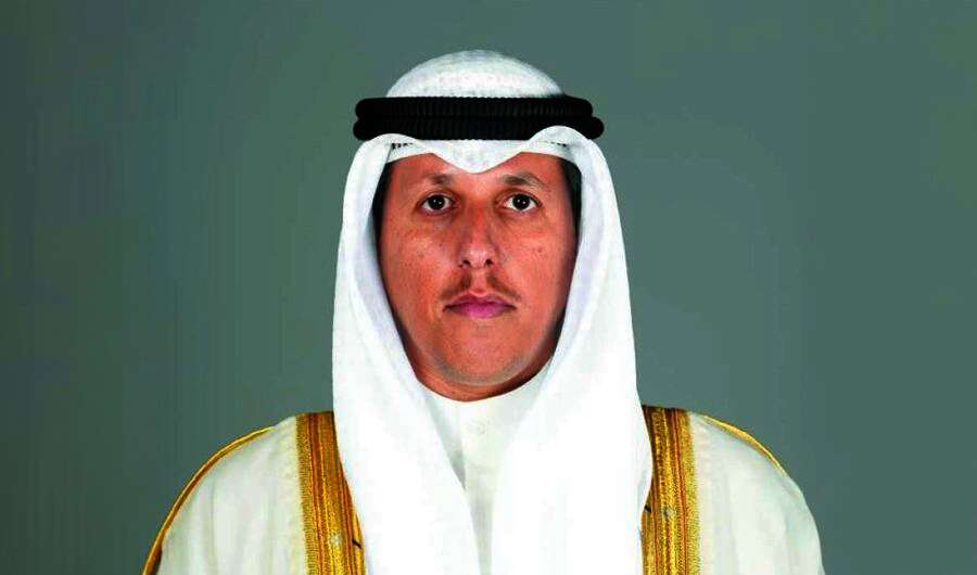 وزير العدل ووزير الأوقاف والشؤون الإسلامية الدكتور محمد الوسمي