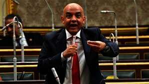 النائب عمرو هندي عضو مجلس النواب
