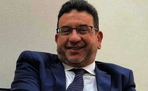 المهندس عمرو بدوي، رئيس شركة خدمات البترول البحرية