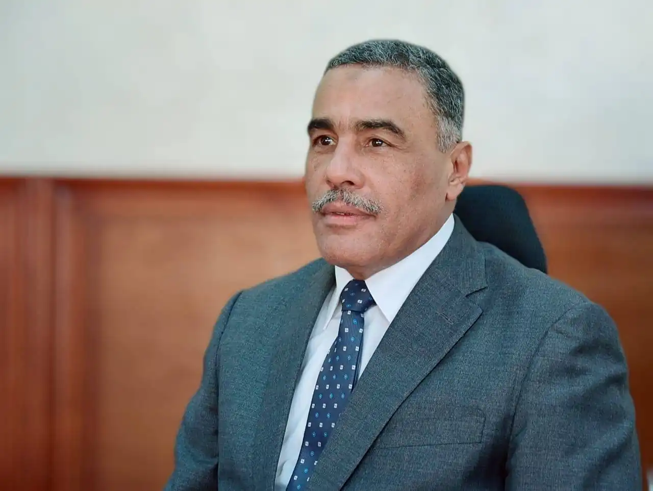 اللواء الدكتور رضا فرحات، نائب رئيس حزب المؤتمر أستاذ العلوم السياسية