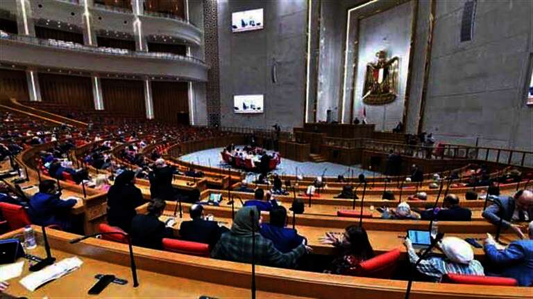 تشكيل واختصاصات اللجنة العامة لمجلس النواب وفقا للائحة الداخلية