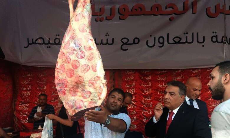 اللواء طارق مرزوق، محافظ الدقهلية