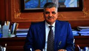 الفريق أسامة ربيع رئيس هيئة قناة السويس
