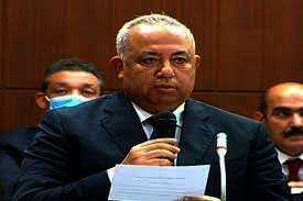 النائب خالد سعيد، رئيس لجنة الإسكان بمجلس الشيوخ