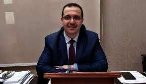 الدكتور وليد عباس، نائب رئيس هيئة المجتمعات العمرانية الجديدة لقطاع التخطيط والمشروعات