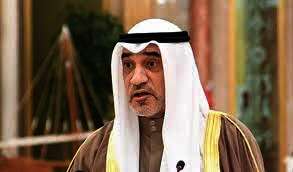 وزير الدفاع والداخلية بالكويت الشيخ فهد يوسف الصباح