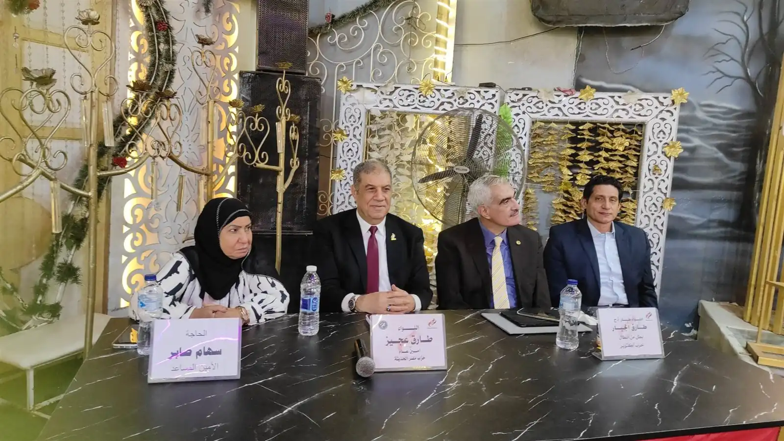 رئيس مجلس النواب الليبى عقيلة صالح