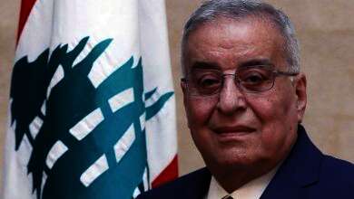 وزير الخارجية والمغتربين في حكومة تصريف الأعمال اللبنانية، عبدالله بوحبيب