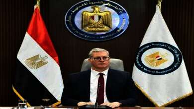 المهندس كريم بدوي وزير البترول والثروة المعدنية