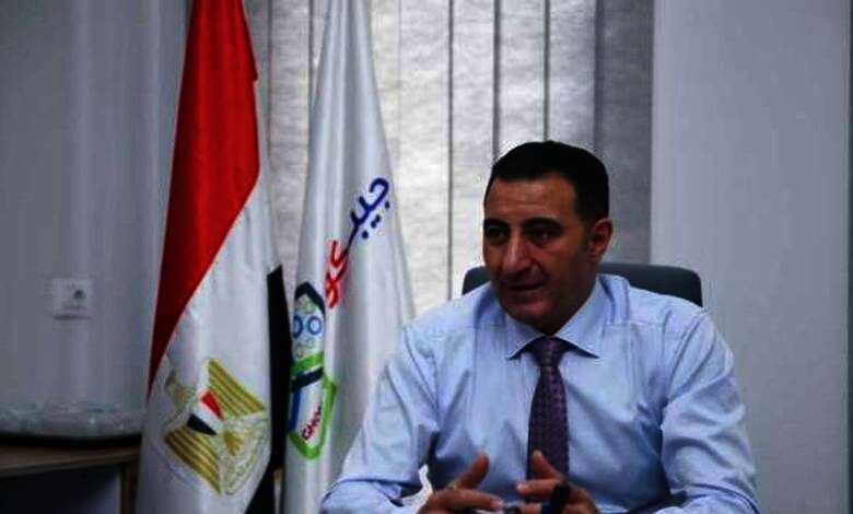 الدكتور السعيد غنيم، النائب الأول لرئيس حزب المؤتمر
