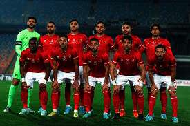 فريق الأهلي