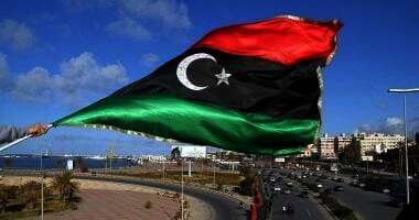 ليبيا