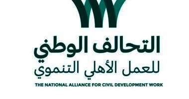 التحالف الوطنى للعمل الأهلى التنموى