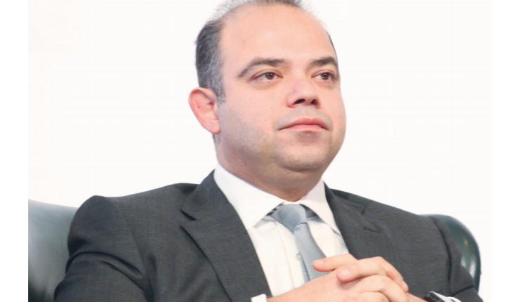 الدكتور محمد فريد، رئيس الهيئة العامة للرقابة المالية