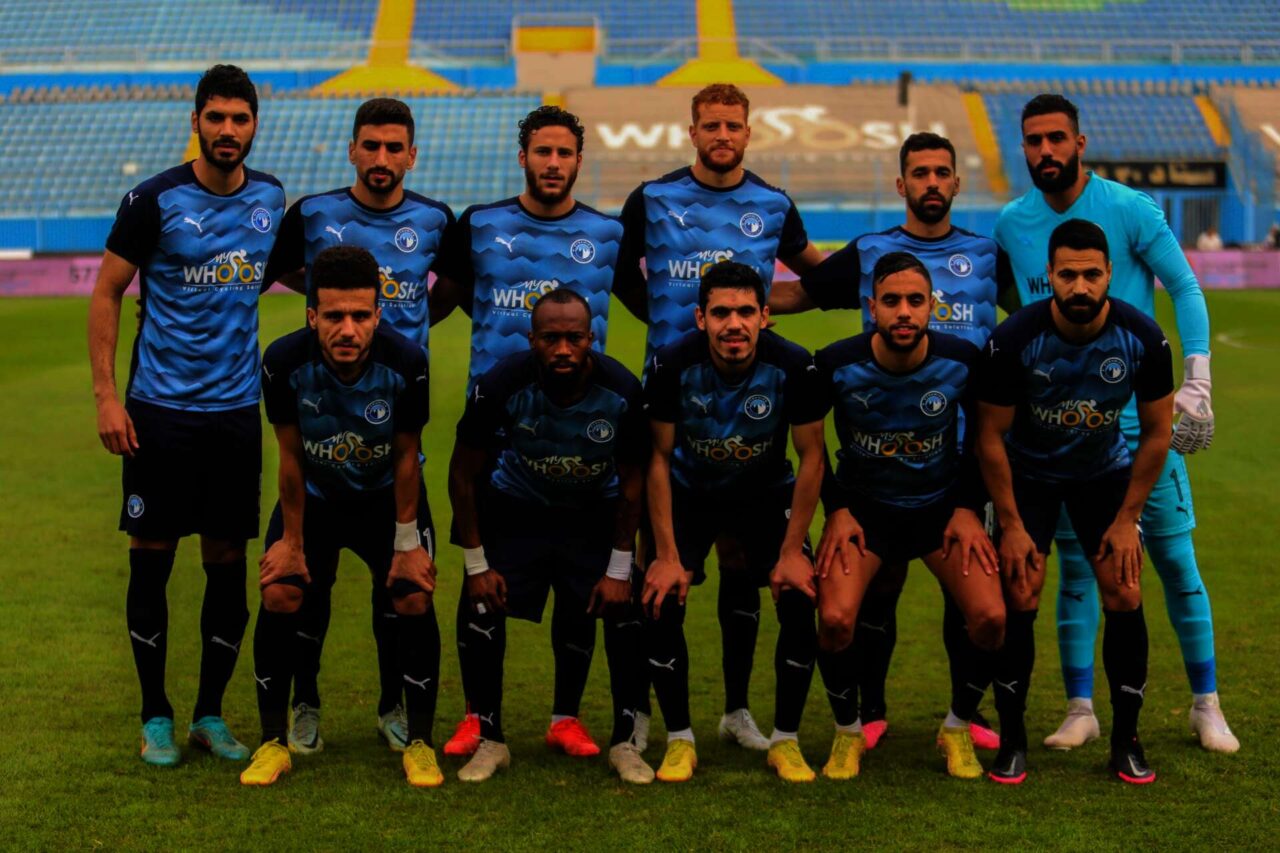 بيراميدز