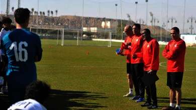 منتخب مصر للناشئين 2007