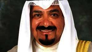 سمو الشيخ أحمد عبدالله الأحمد الصباح رئيس مجلس الوزراء