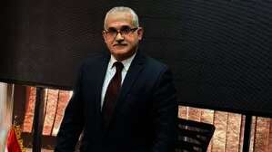 الدكتور هشام عناني، رئيس حزب المستقلين الجدد