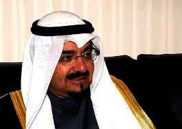 سمو الشيخ أحمد عبدالله الأحمد الصباح