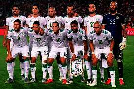 منتخب الجزائر