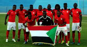 منتخب السودان