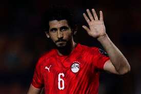 أحمد حجازي مدافع منتخب مصر