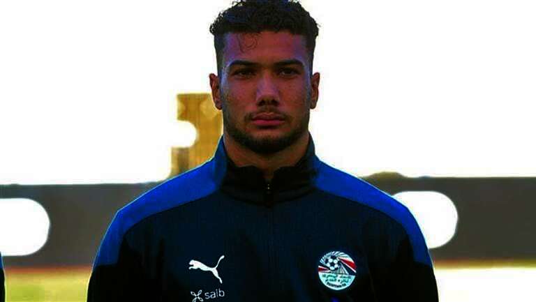 يوسف حسن لاعب الزمالك السابق