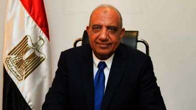  الدكتور محمود عصمت،وزير الكهرباء
