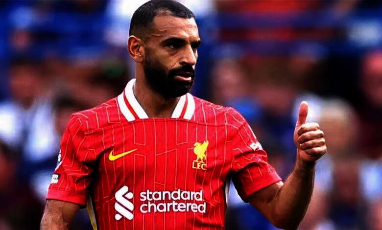 محمد صلاح