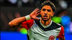 النجم المصري عمر مرموش