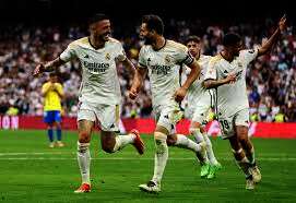 نادى ريال مدريد الإسباني