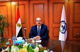 رئيس جامعة العريش الدكتور حسن الدمرداش