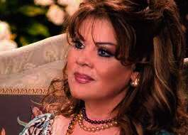 الفنانة صفاء أبو السعود