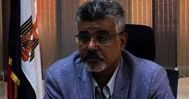 الدكتور أحمد سمير بدر، مدير مديرية الشئون الصحية لمحافظة شمال سيناء