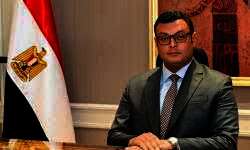  المهندس شريف الشربيني وزير الإسكان والمرافق والمجتمعات العمرانية
