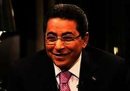 الإعلامي محمود سعد