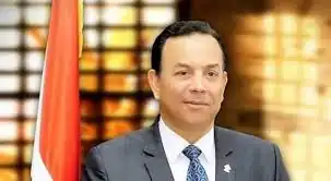 المهندس أحمد عصام الدين نائب محافظ الإسماعيلية