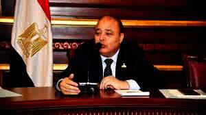 لجنة الصحة والسكان بمجلس الشيوخ برئاسة النائب الدكتور حسين خضير