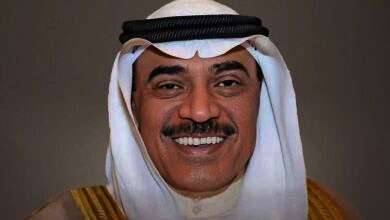 سمو ولي العهد الشيخ صباح خالد الحمد الصباح
