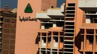 جامعة المنوفية