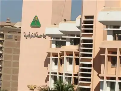 حريق فى أحد العقارات السكنية