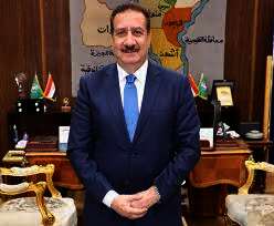 اللواء إبراهيم أبو ليمون محافظ المنوفية